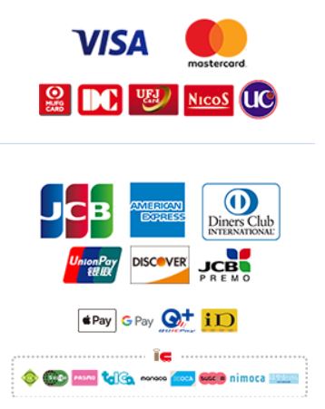 おてがるpay カード